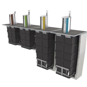 טמוני קרקע פלסטיק