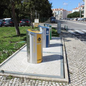 טמוני קרקע מתכת