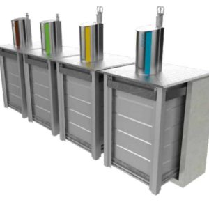 טמוני קרקע מתכת