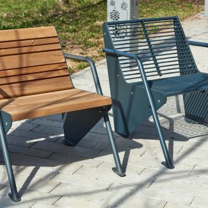 ספסל Boomerang PG 600700100