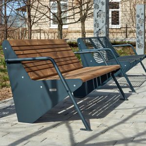 ספסל Boomerang 601500100