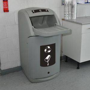 פח עם אגירת נוזלים למתחמי מזון ומסעדות ™Combo