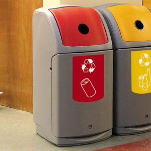 פח מחזור פחיות 140  ®Nexus