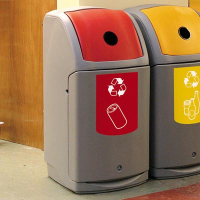 פח מחזור פחיות 140 ®Nexus