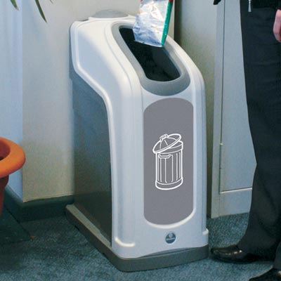 פח מחזור פסולת כללית 50 ®Nexus