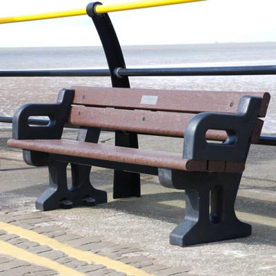 מושב עם משענות יד ™Phoenix