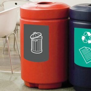 למחזור נייר  ™EcoBank